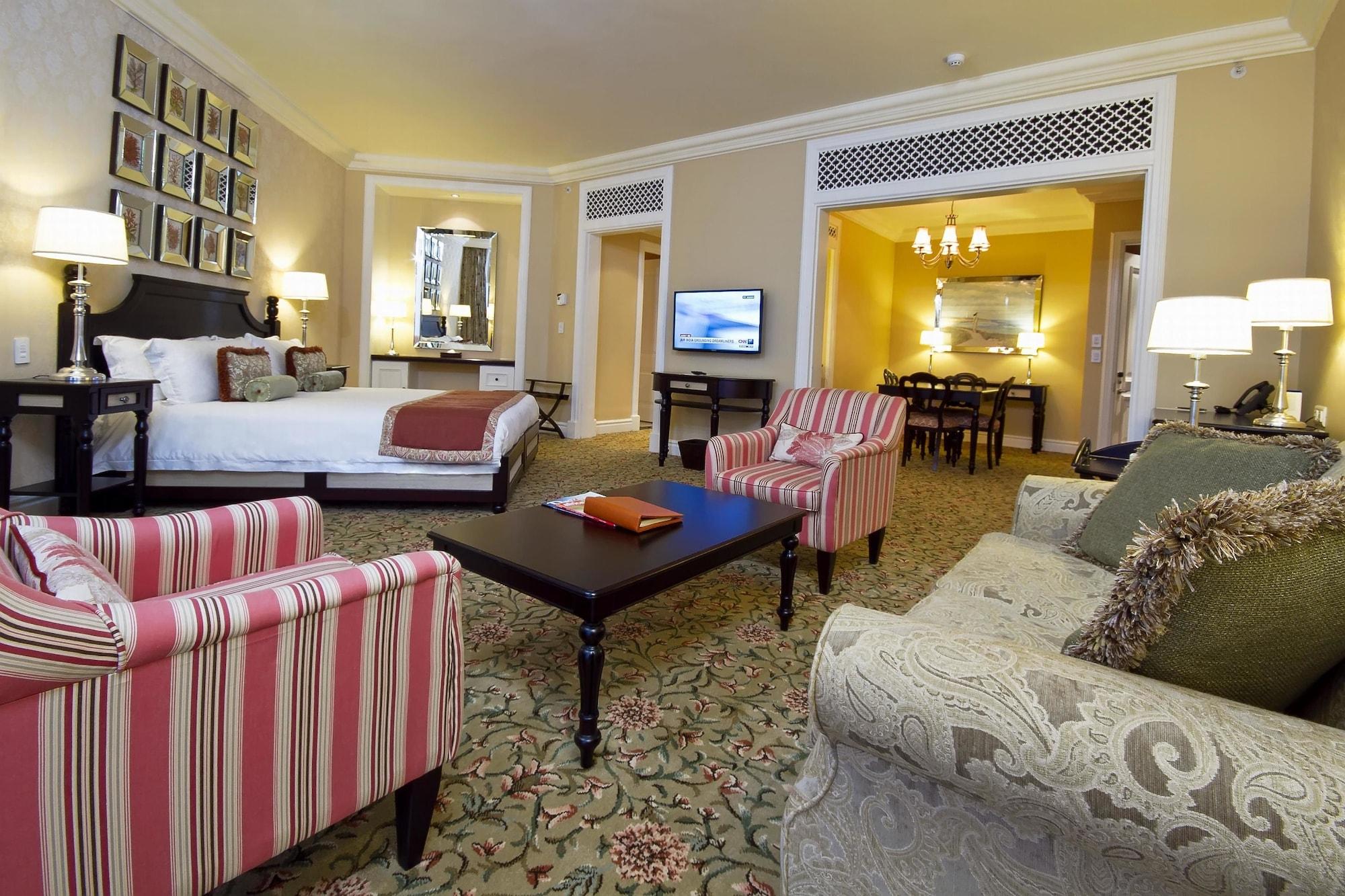The Boardwalk Hotel, Convention Centre & Spa Port Elizabeth Extérieur photo
