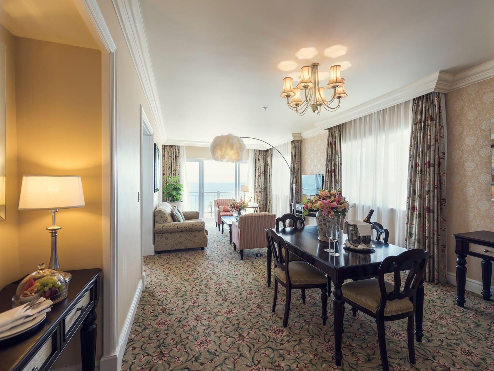 The Boardwalk Hotel, Convention Centre & Spa Port Elizabeth Extérieur photo