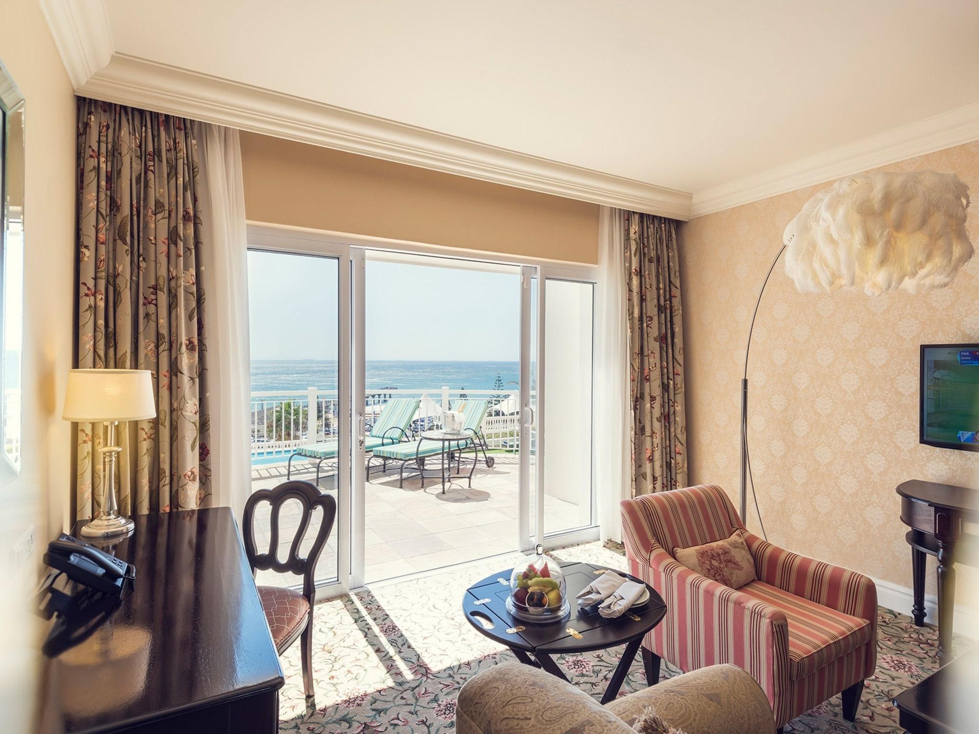 The Boardwalk Hotel, Convention Centre & Spa Port Elizabeth Extérieur photo