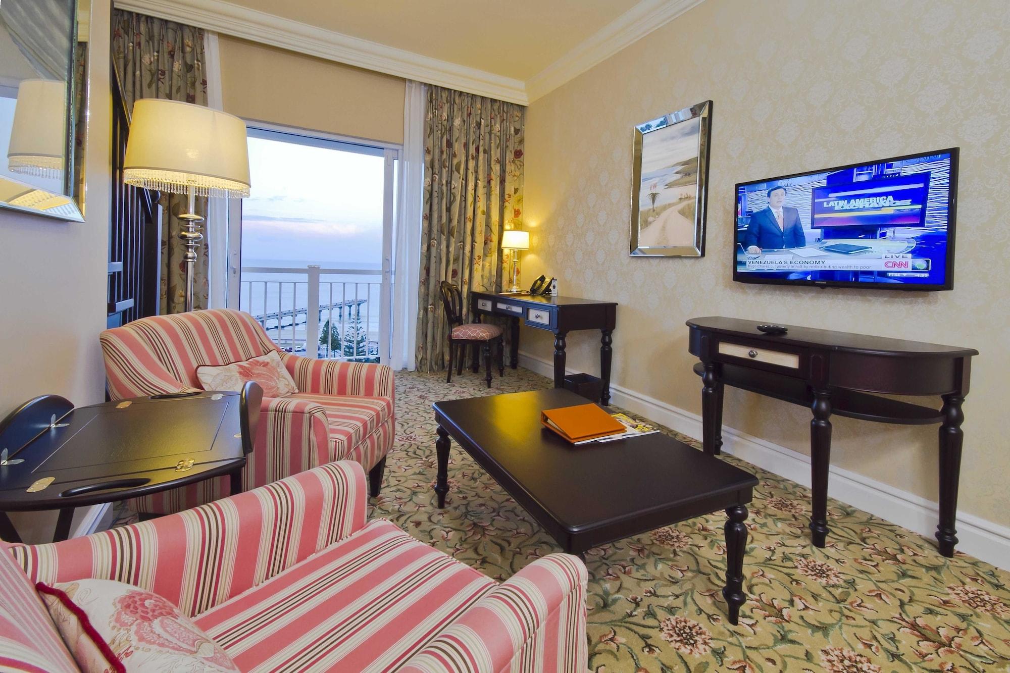 The Boardwalk Hotel, Convention Centre & Spa Port Elizabeth Extérieur photo