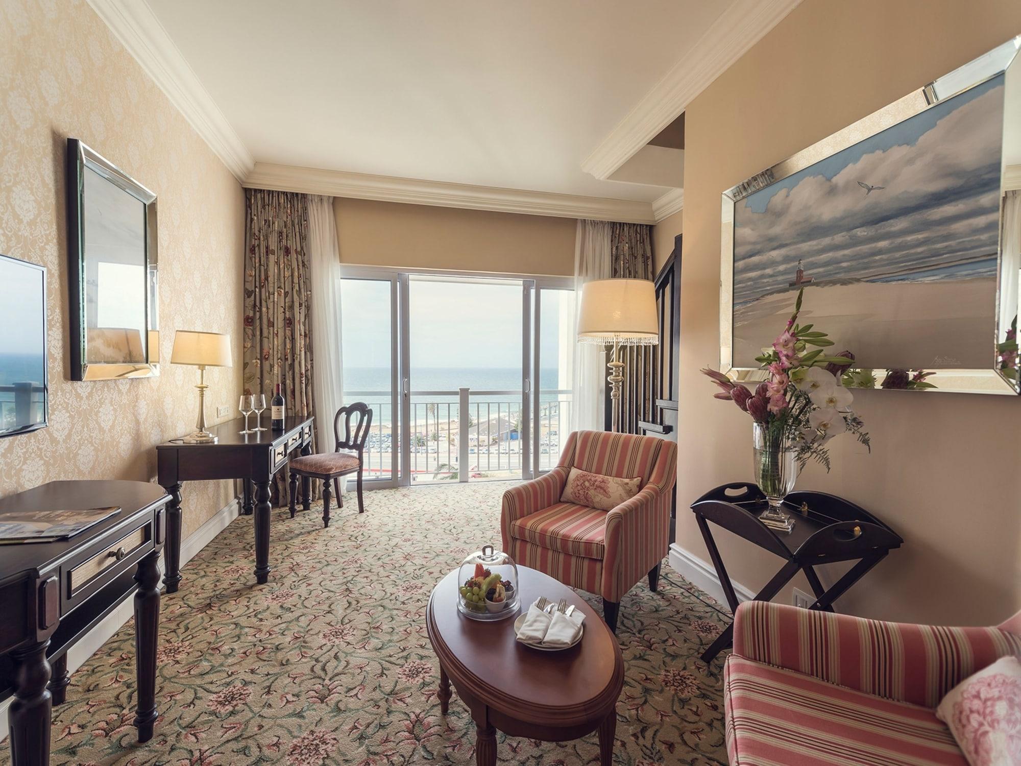 The Boardwalk Hotel, Convention Centre & Spa Port Elizabeth Extérieur photo