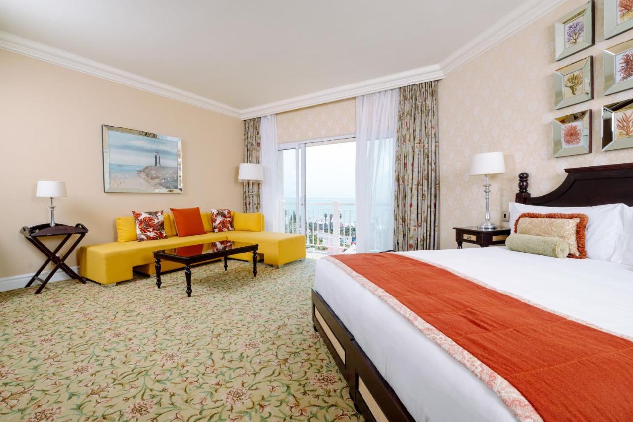 The Boardwalk Hotel, Convention Centre & Spa Port Elizabeth Extérieur photo