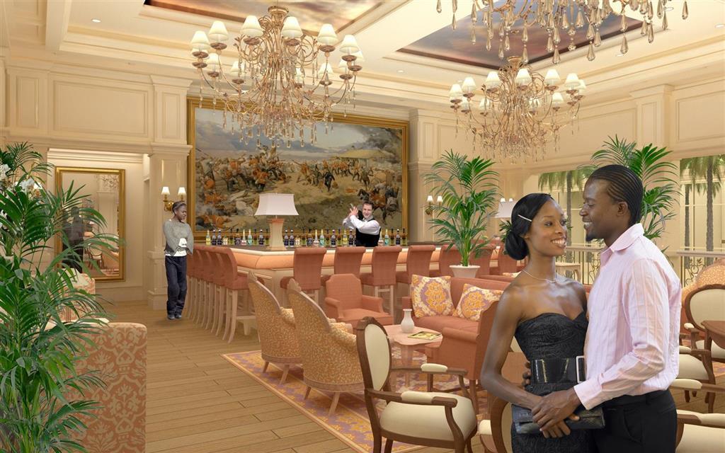 The Boardwalk Hotel, Convention Centre & Spa Port Elizabeth Restaurant photo