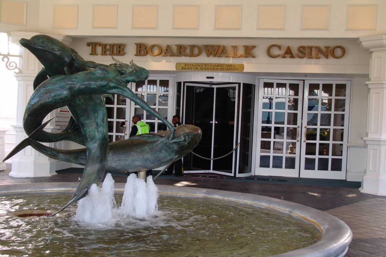 The Boardwalk Hotel, Convention Centre & Spa Port Elizabeth Extérieur photo