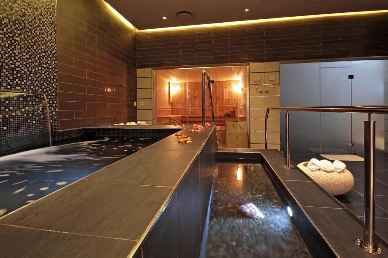 The Boardwalk Hotel, Convention Centre & Spa Port Elizabeth Extérieur photo